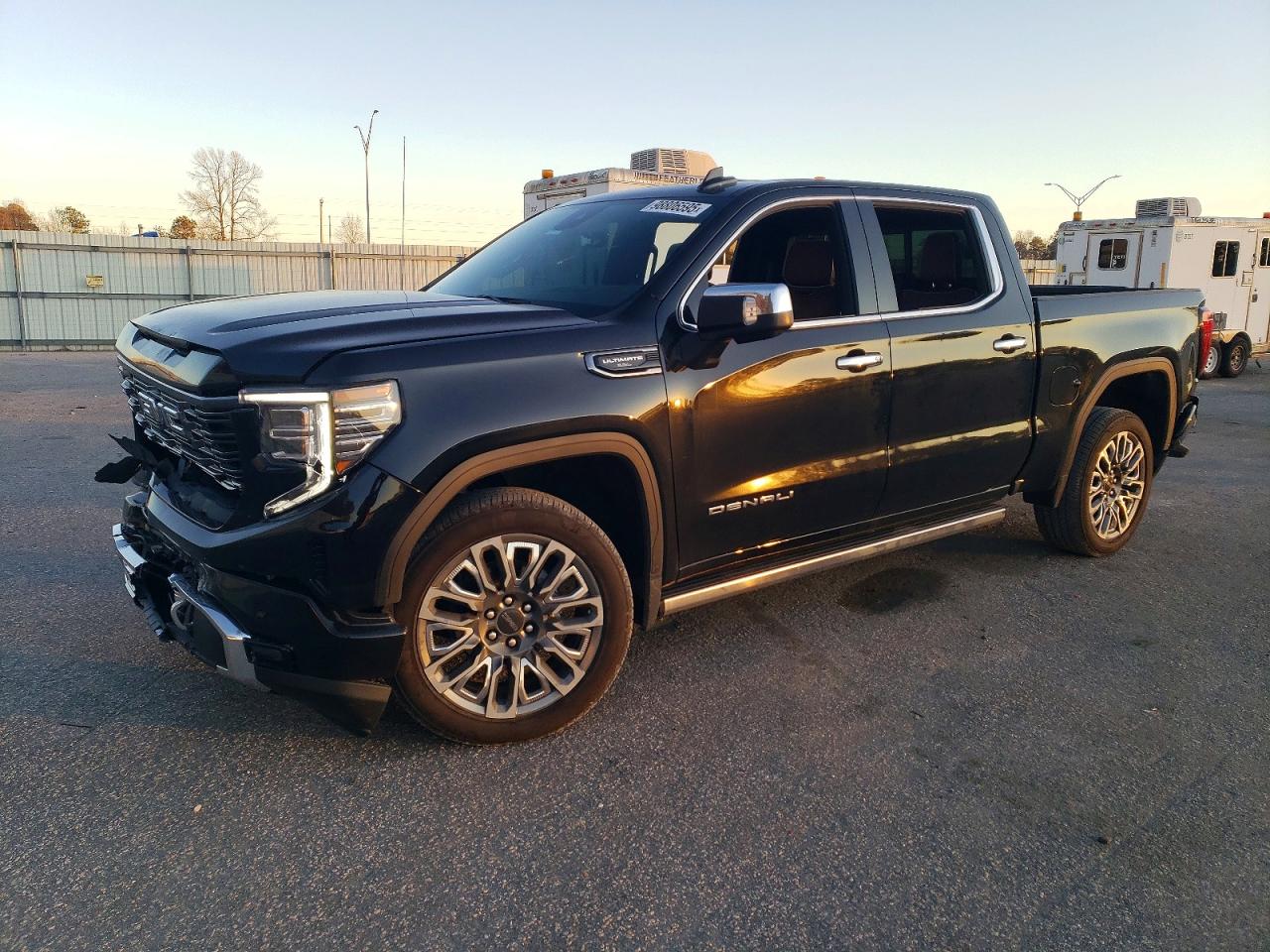 2025 GMC SIERRA