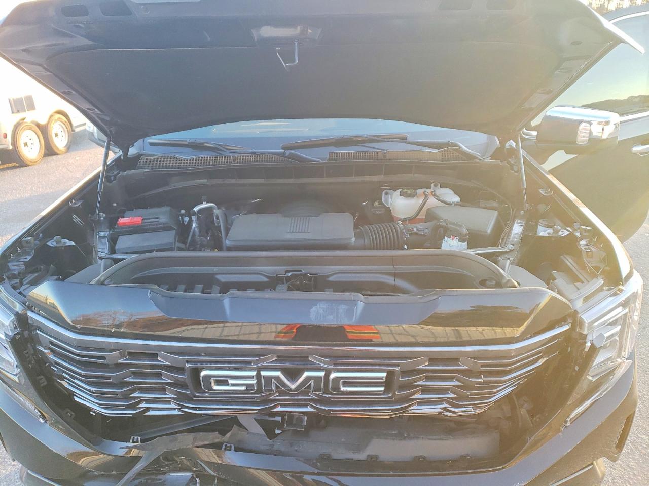 2025 GMC SIERRA K1500 DENALI ULTIMATE photo 11