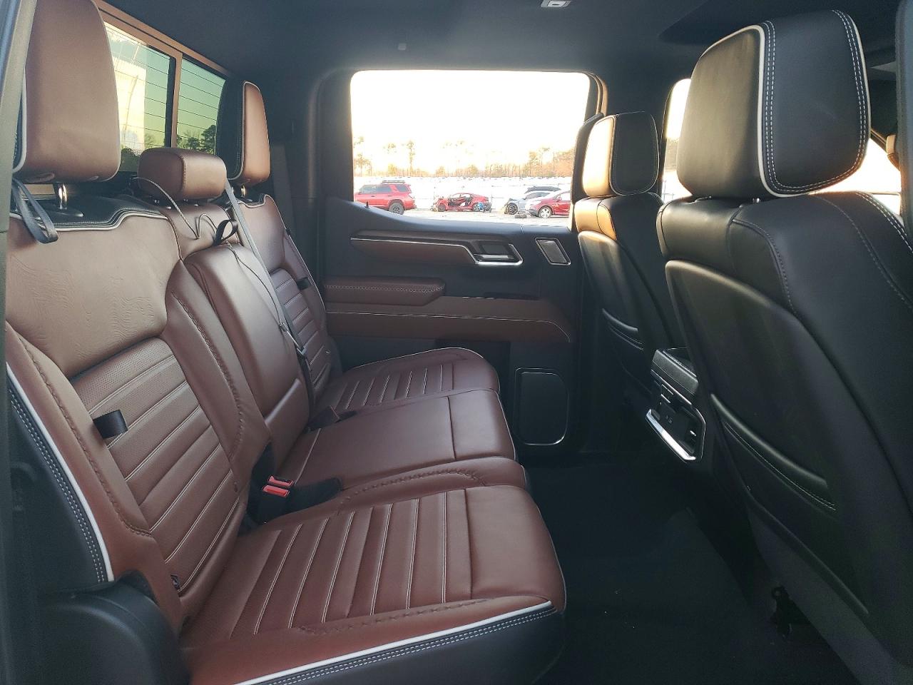2025 GMC SIERRA K1500 DENALI ULTIMATE photo 10