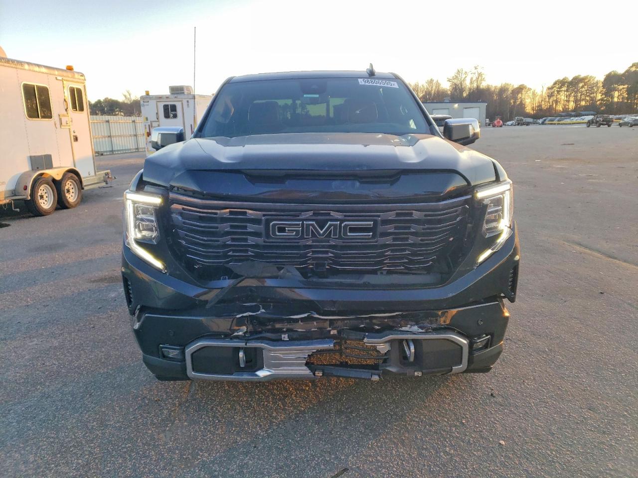 2025 GMC SIERRA K1500 DENALI ULTIMATE photo 5
