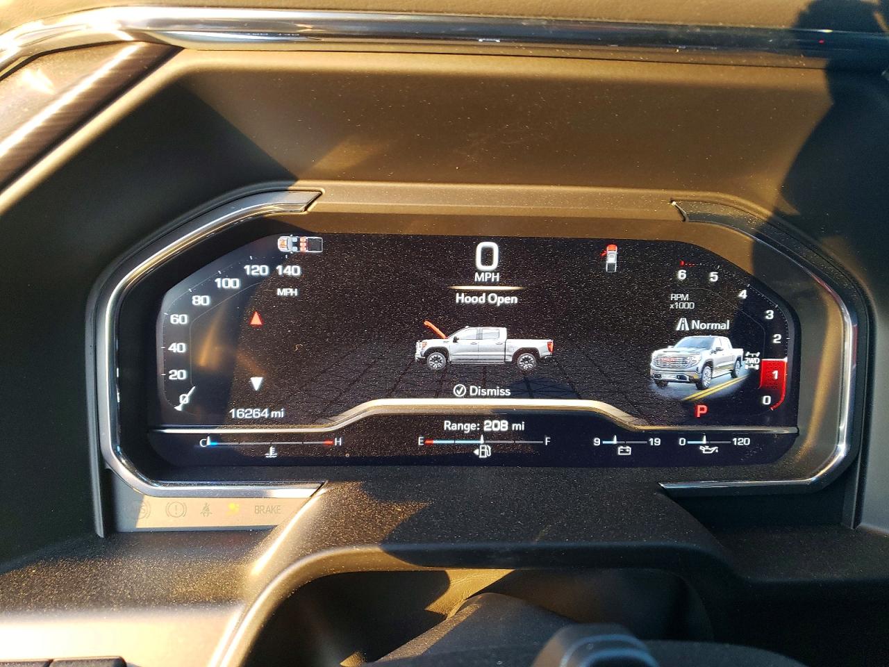 2025 GMC SIERRA K1500 DENALI ULTIMATE photo 9