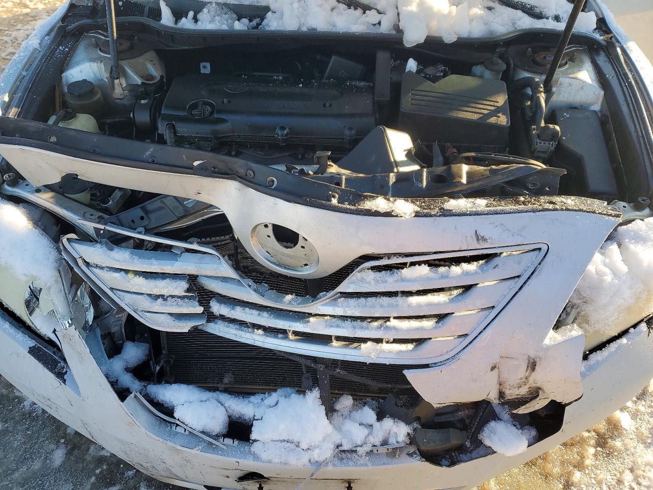 2009 TOYOTA CAMRY BASE photo 11