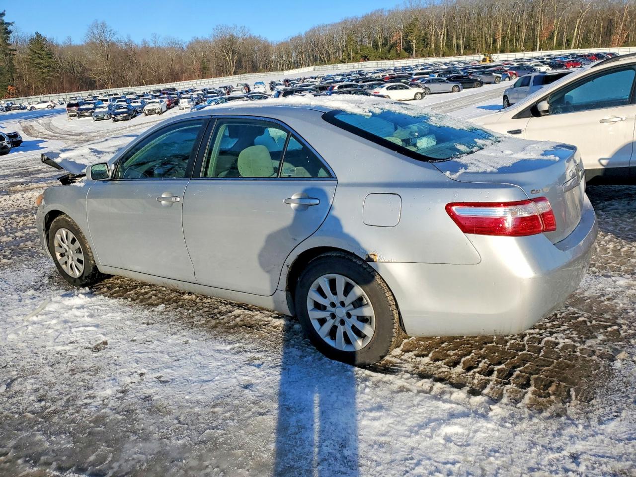 2009 TOYOTA CAMRY BASE photo 2