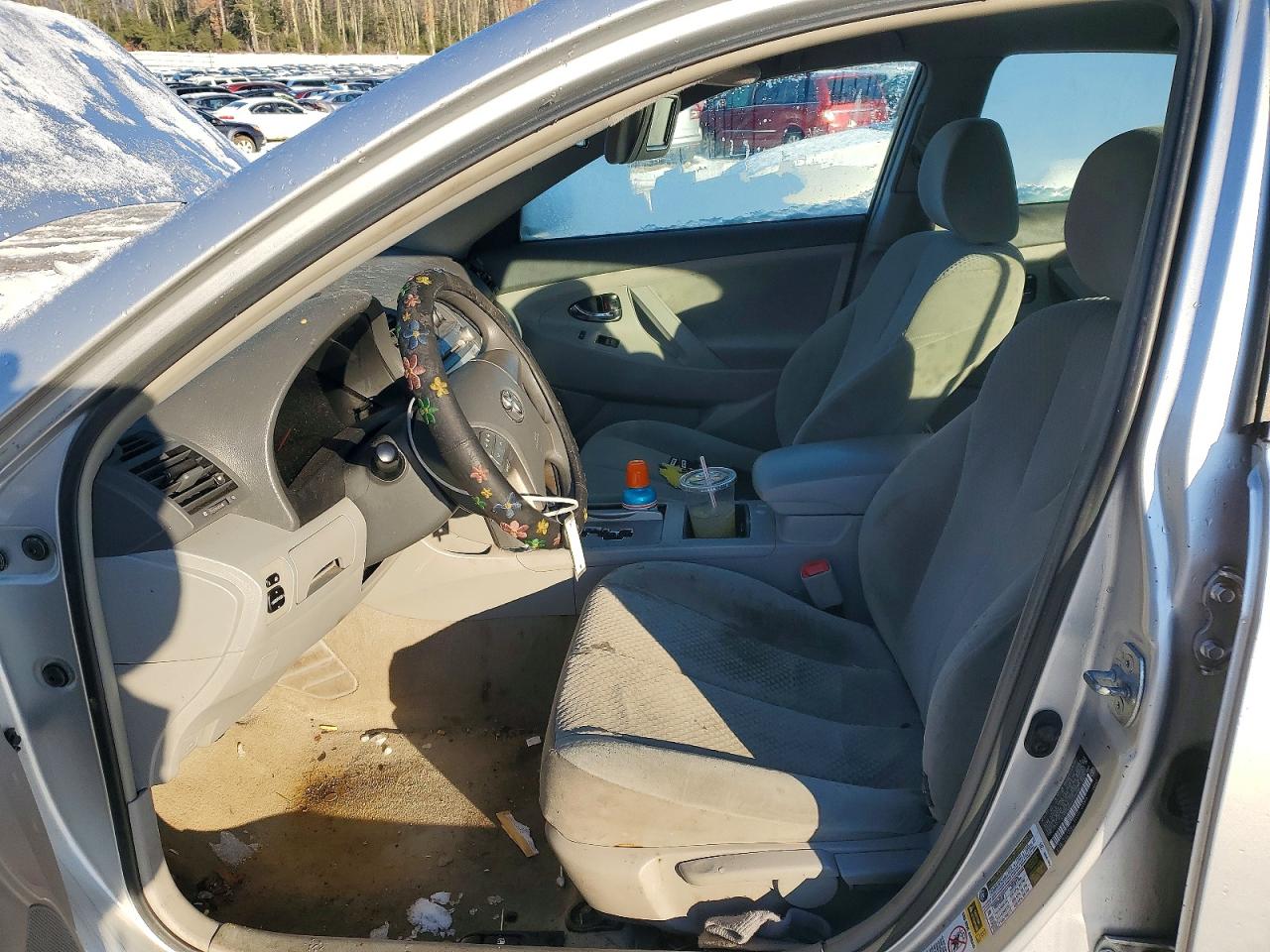 2009 TOYOTA CAMRY BASE photo 7