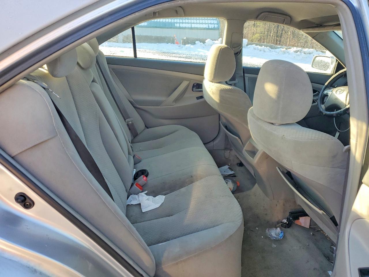 2009 TOYOTA CAMRY BASE photo 10