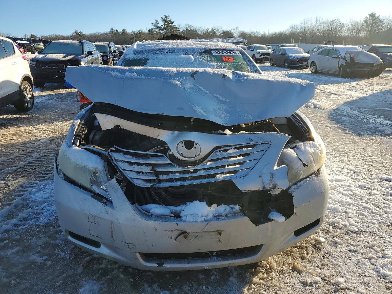 2009 TOYOTA CAMRY BASE photo 5