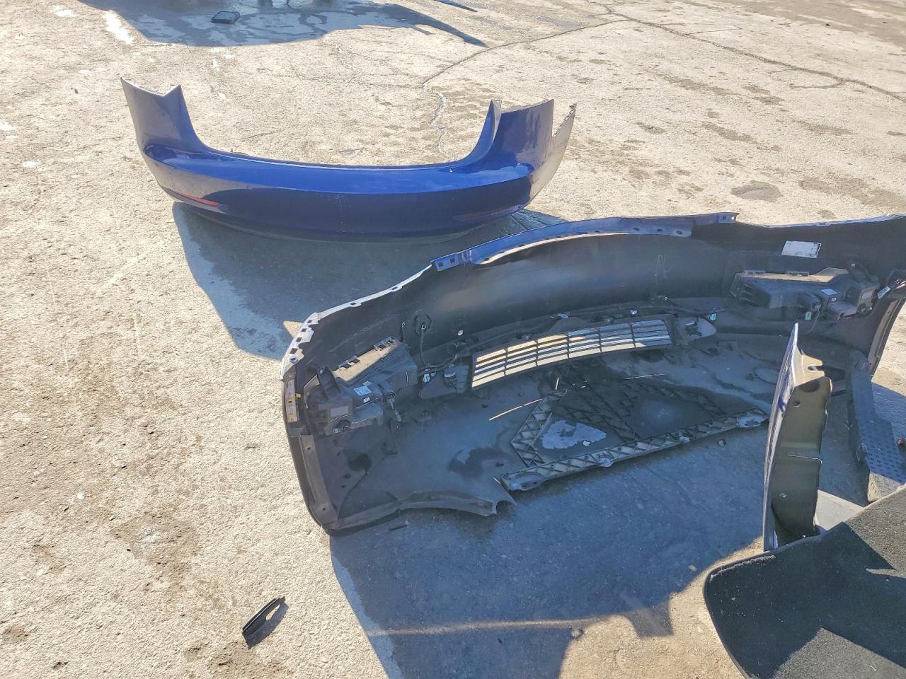 2018 TESLA MODEL 3 photo 12