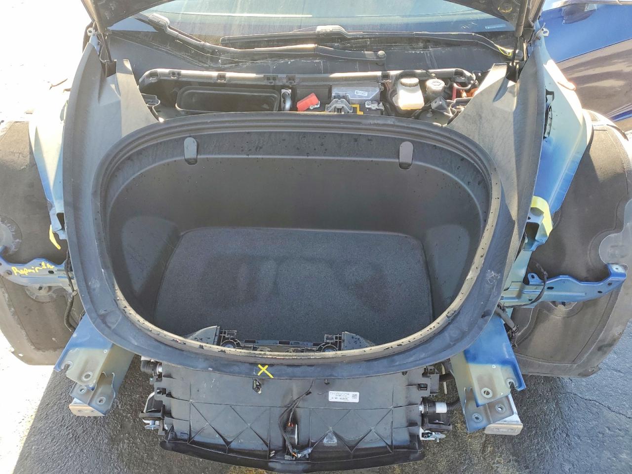 2018 TESLA MODEL 3 photo 11