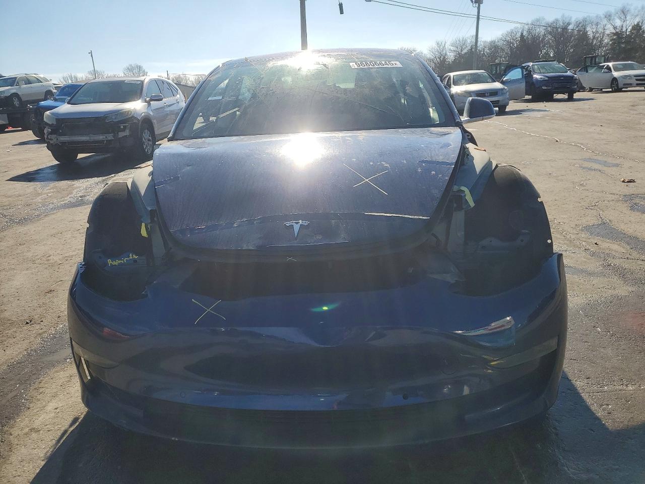 2018 TESLA MODEL 3 photo 5