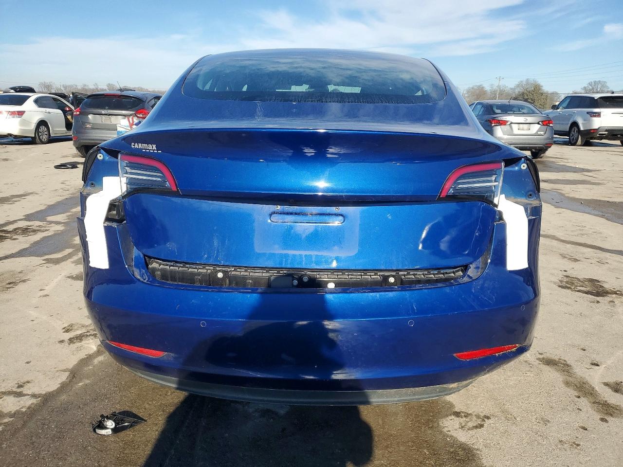 2018 TESLA MODEL 3 photo 6