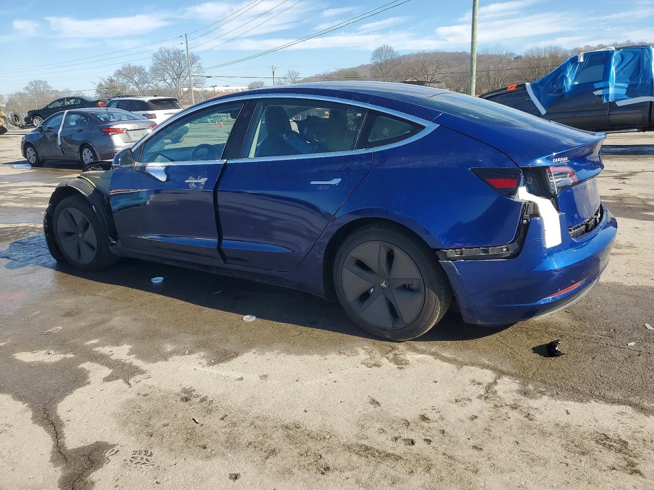 2018 TESLA MODEL 3 photo 2