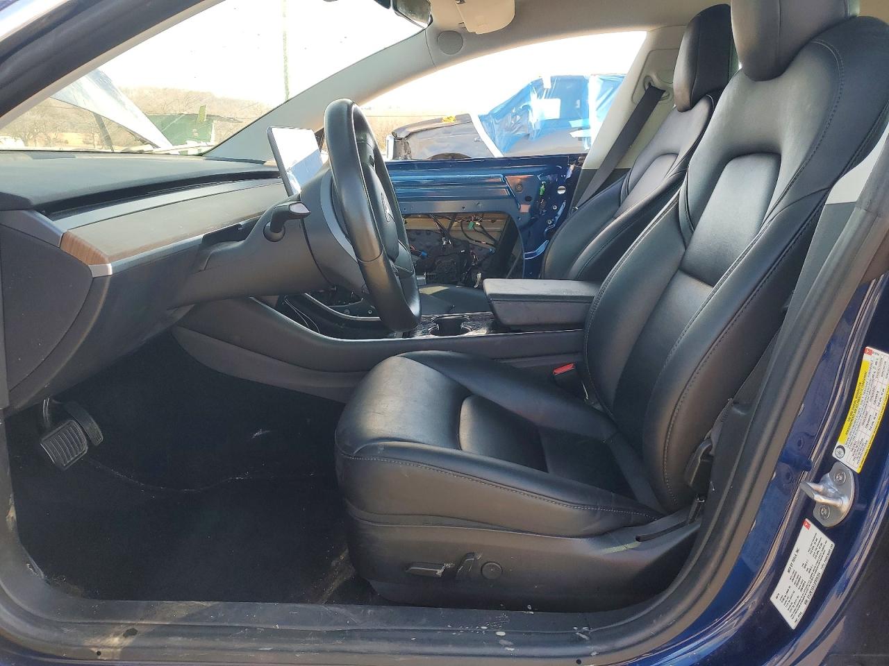 2018 TESLA MODEL 3 photo 7