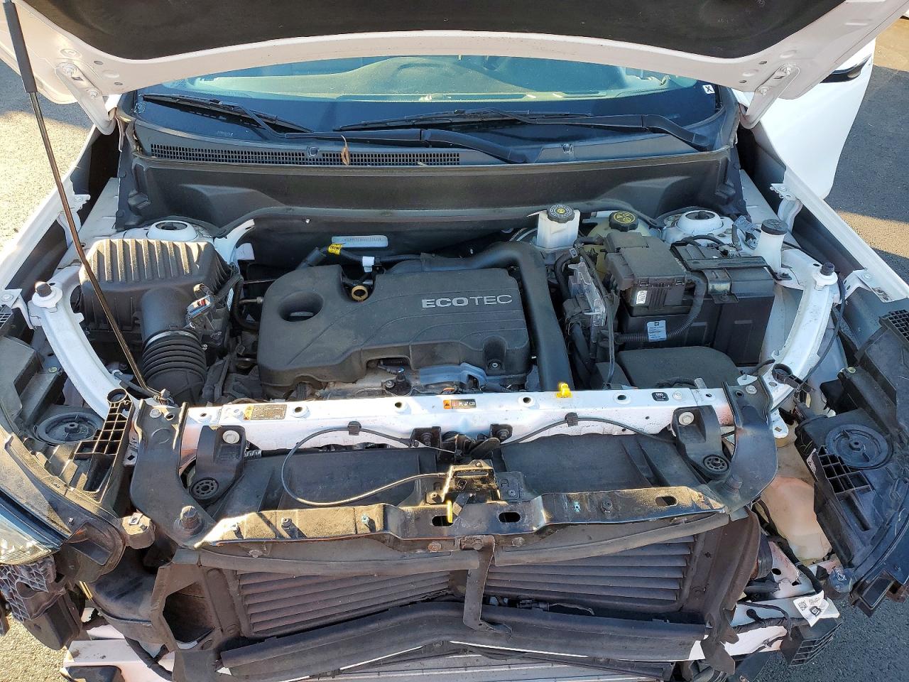 2020 GMC TERRAIN SLT photo 12