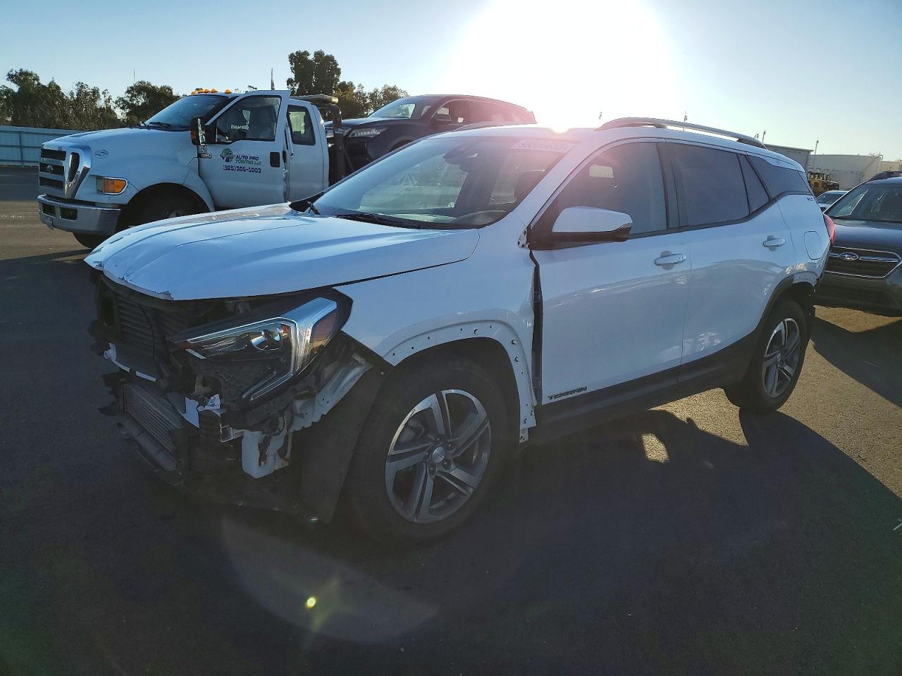 2020 GMC TERRAIN