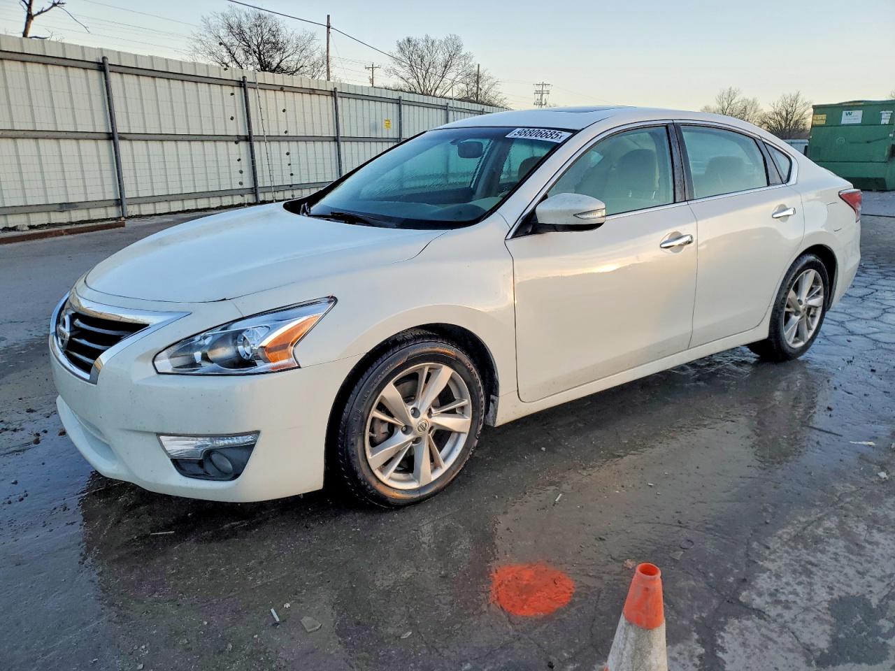 2014 NISSAN ALTIMA