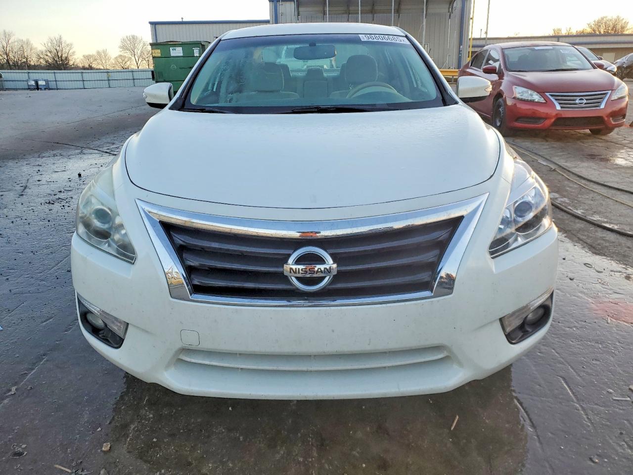 2014 NISSAN ALTIMA 2.5 SV photo 5