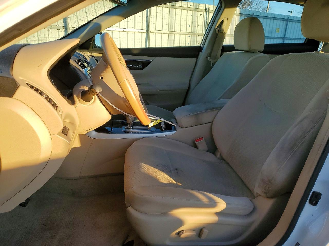 2014 NISSAN ALTIMA 2.5 SV photo 7