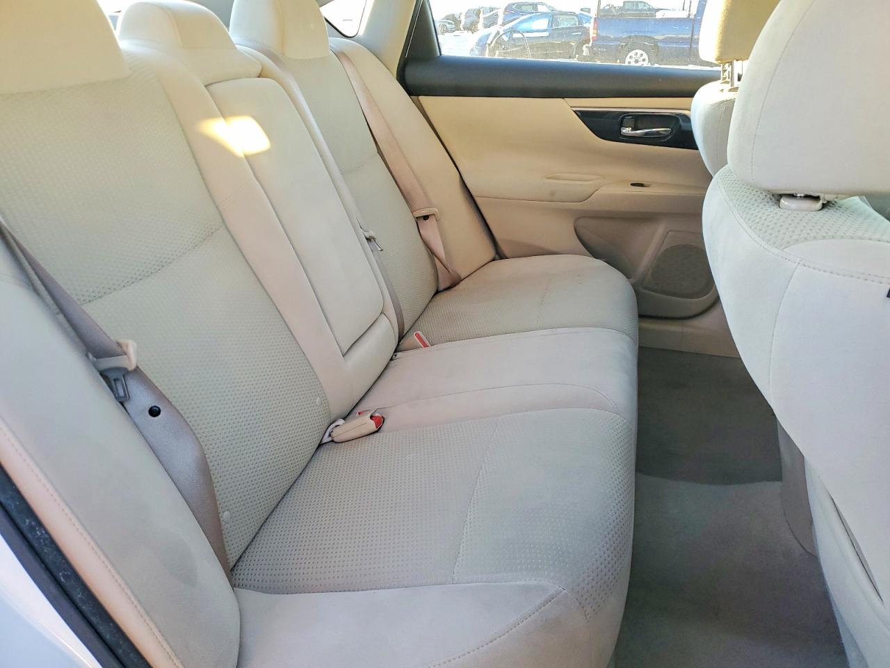 2014 NISSAN ALTIMA 2.5 SV photo 10