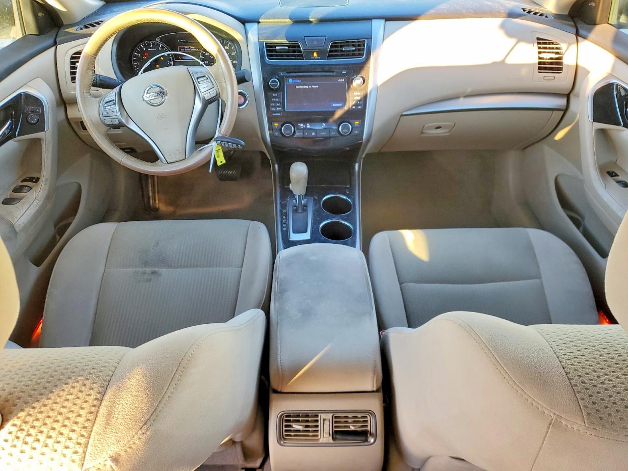 2014 NISSAN ALTIMA 2.5 SV photo 8