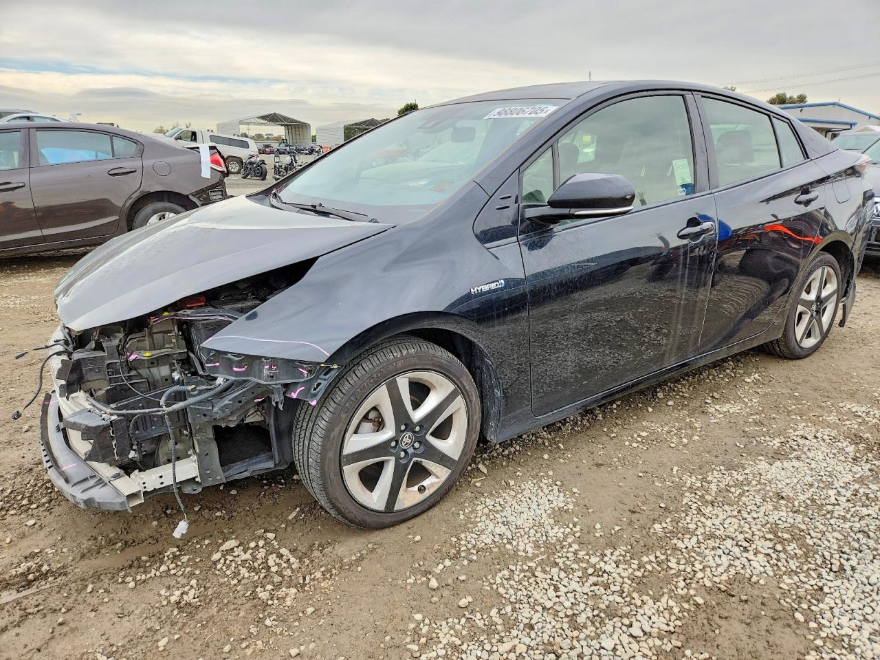 2018 TOYOTA PRIUS
