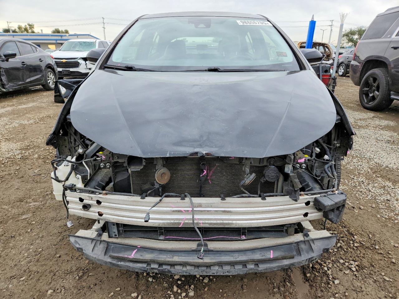 2018 TOYOTA PRIUS photo 5