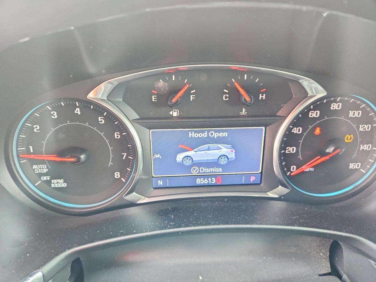 2020 CHEVROLET EQUINOX LT photo 9