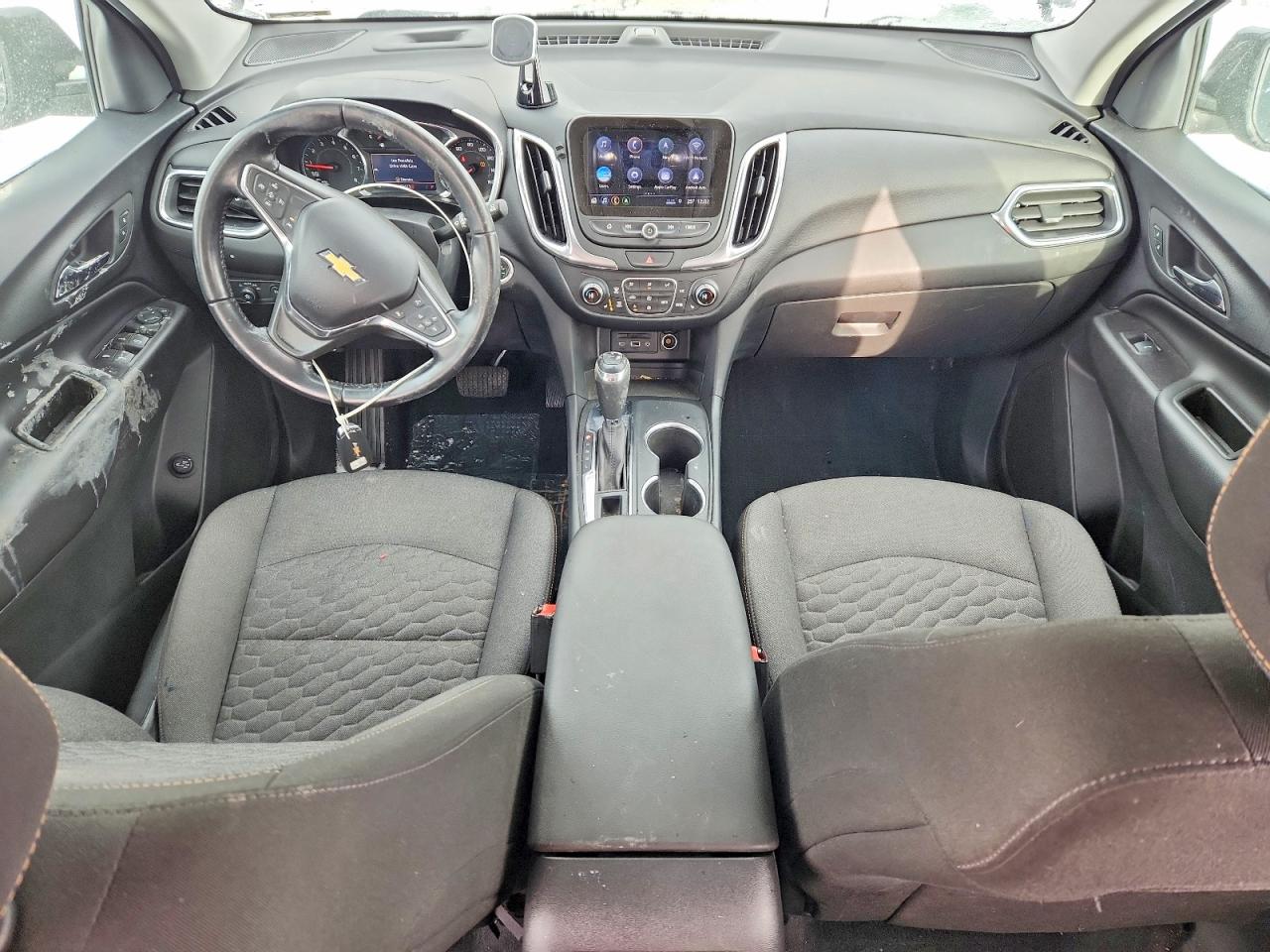 2020 CHEVROLET EQUINOX LT photo 8