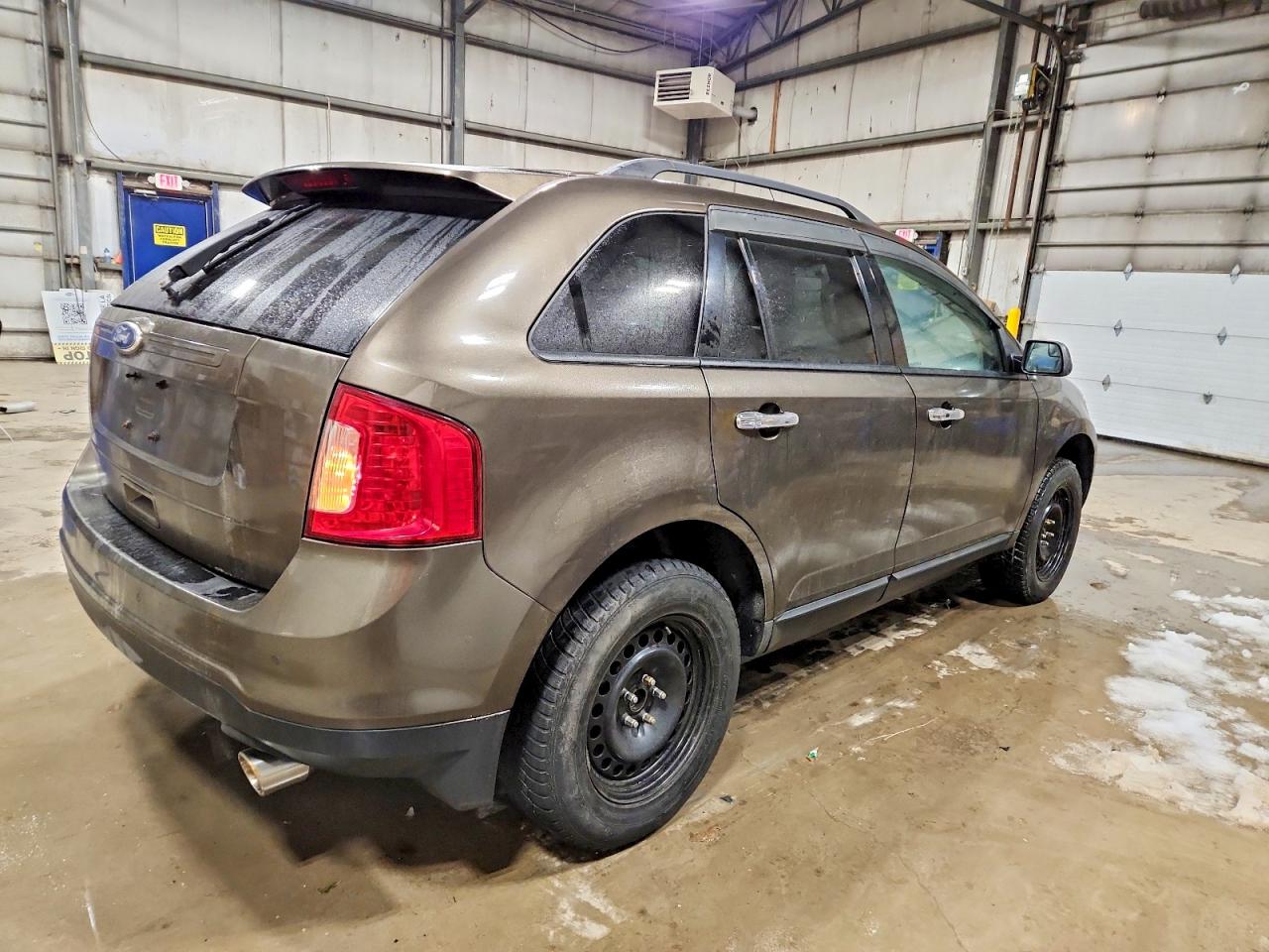 2011 FORD EDGE SEL photo 3