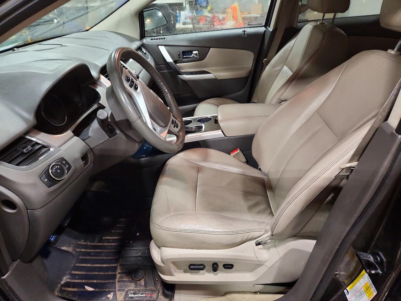 2011 FORD EDGE SEL photo 7