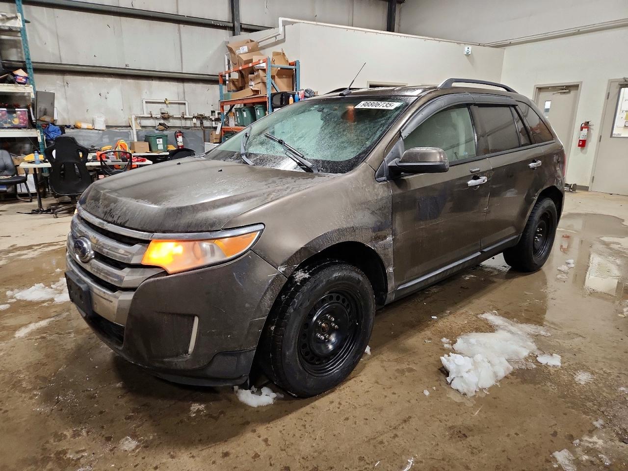 2011 FORD EDGE
