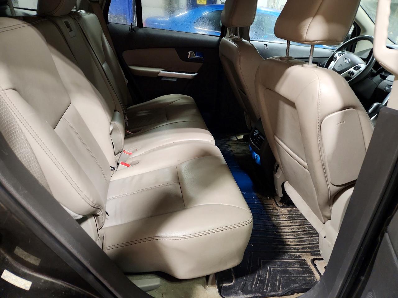 2011 FORD EDGE SEL photo 11