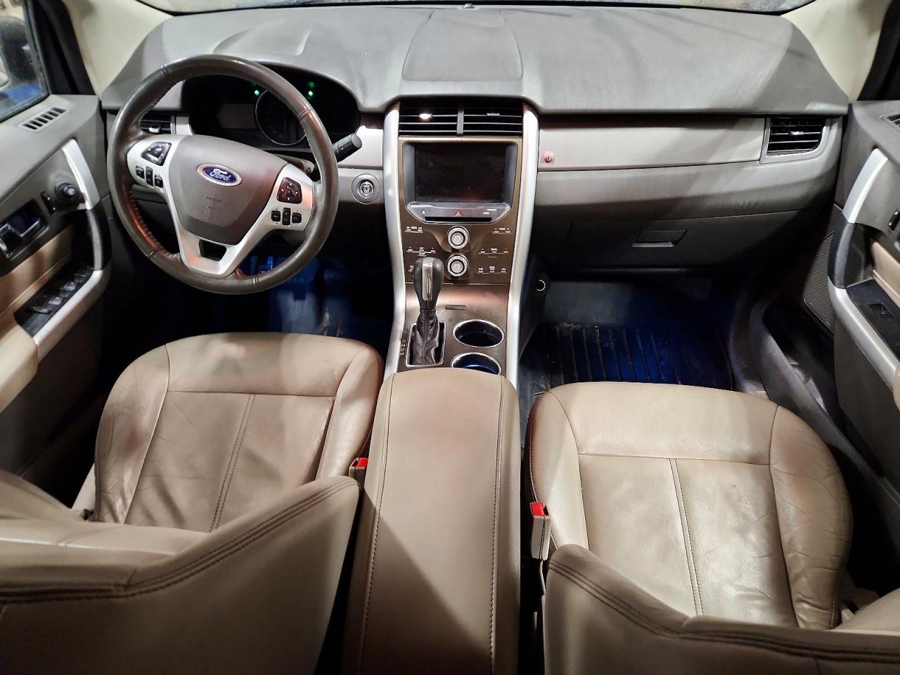 2011 FORD EDGE SEL photo 8