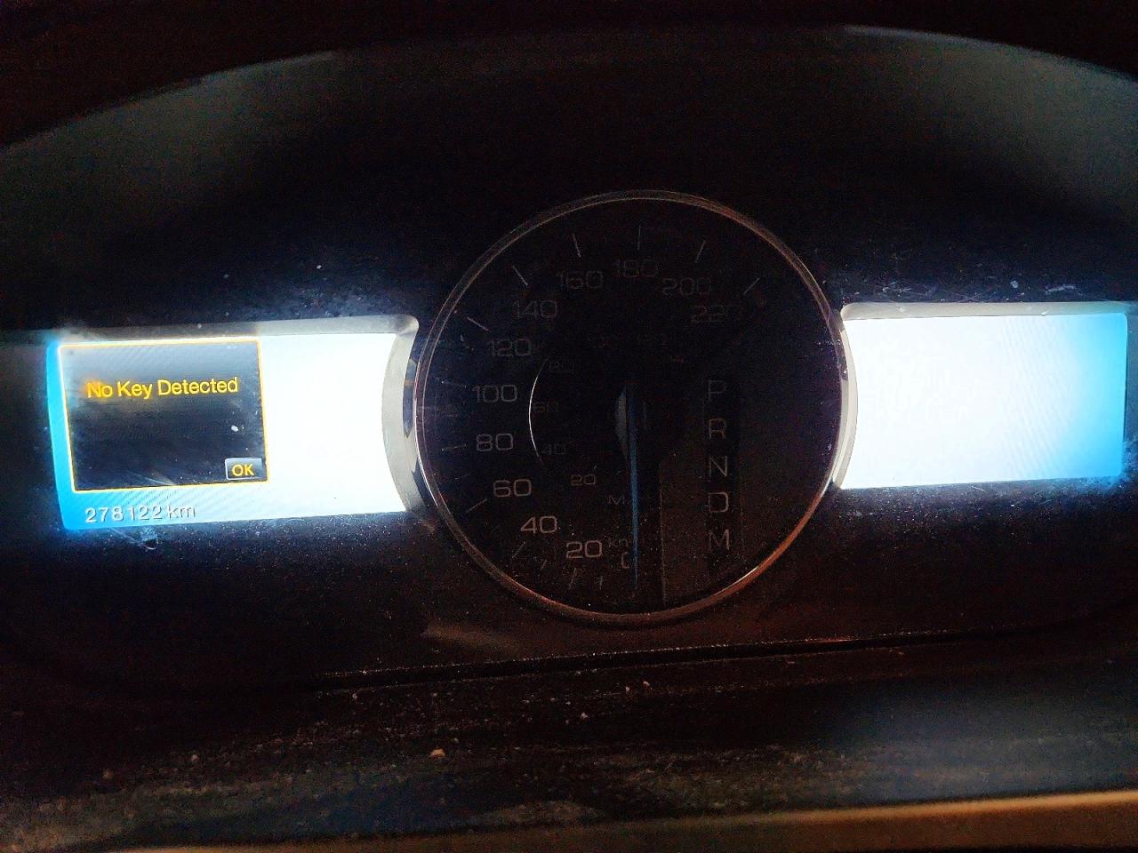 2011 FORD EDGE SEL photo 9