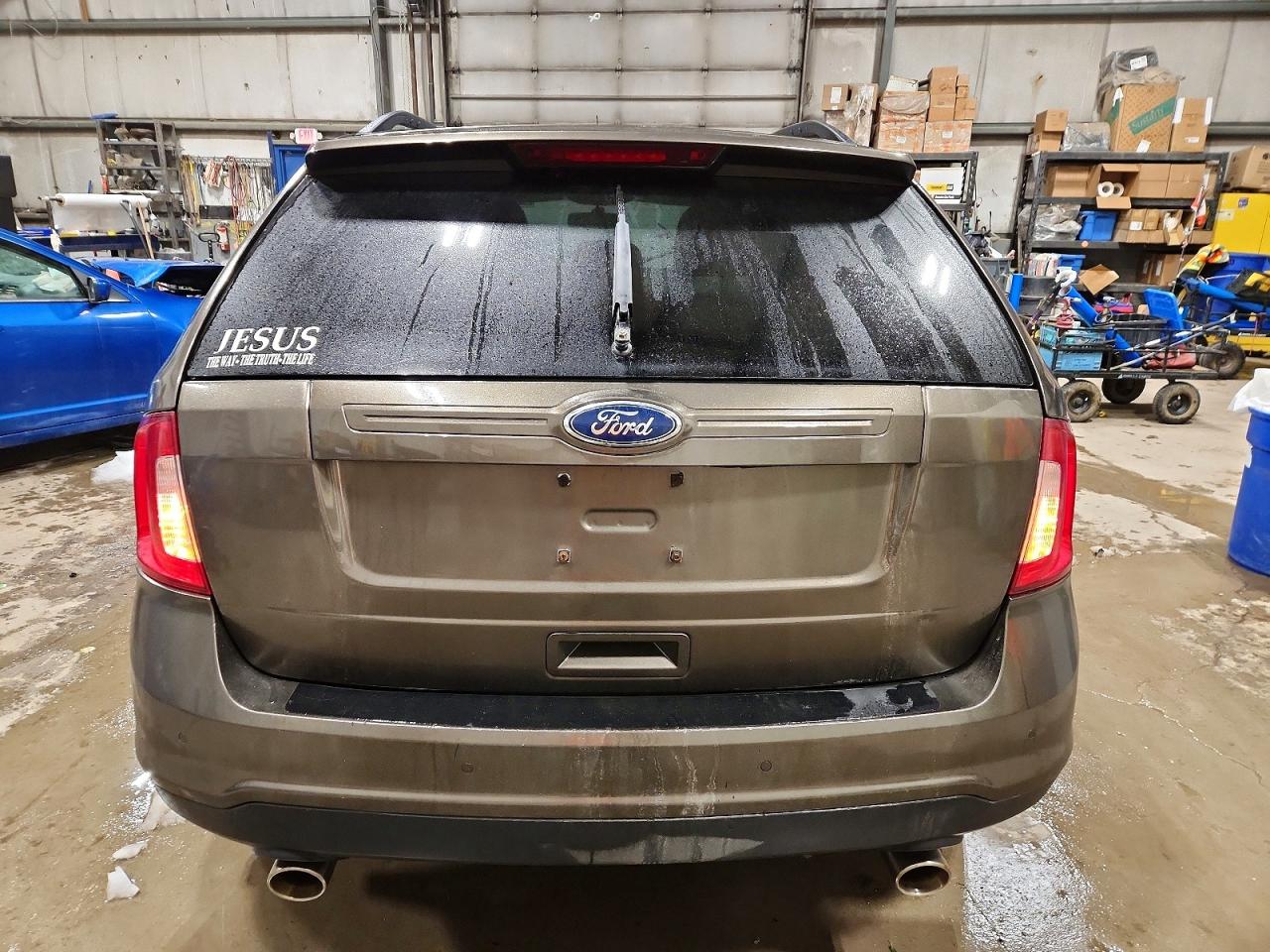 2011 FORD EDGE SEL photo 6