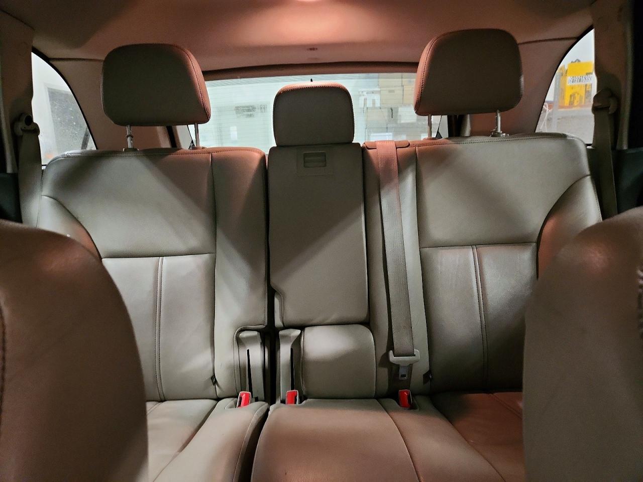2011 FORD EDGE SEL photo 10