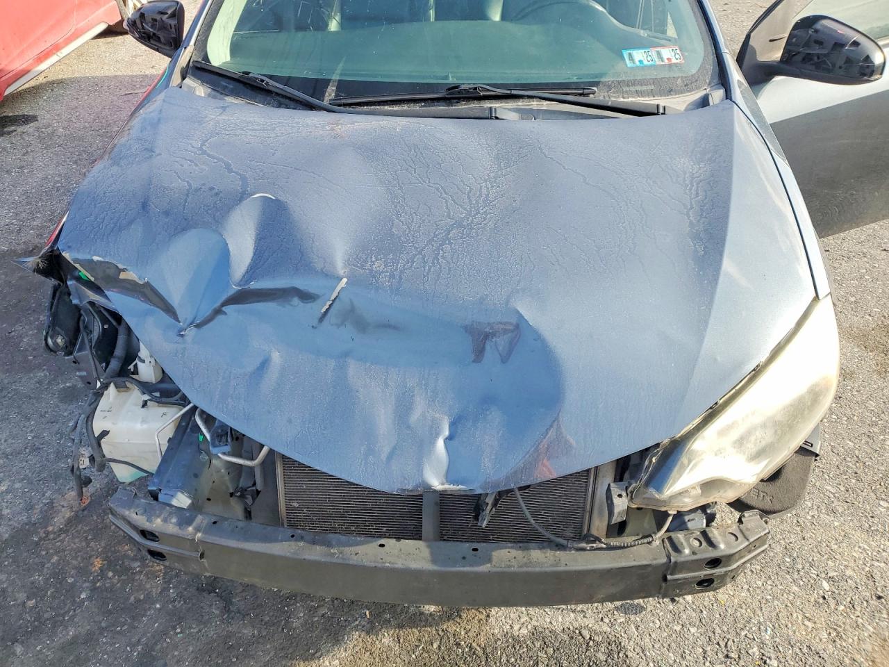 2016 TOYOTA COROLLA S PLUS photo 11