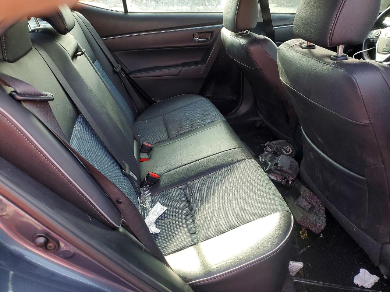 2016 TOYOTA COROLLA S PLUS photo 10