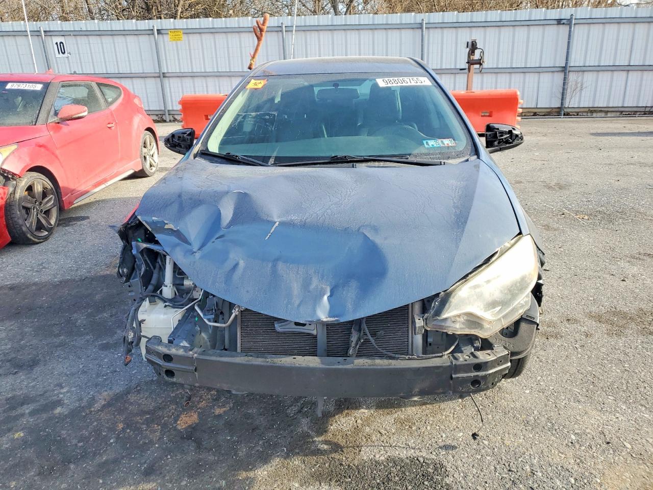 2016 TOYOTA COROLLA S PLUS photo 5