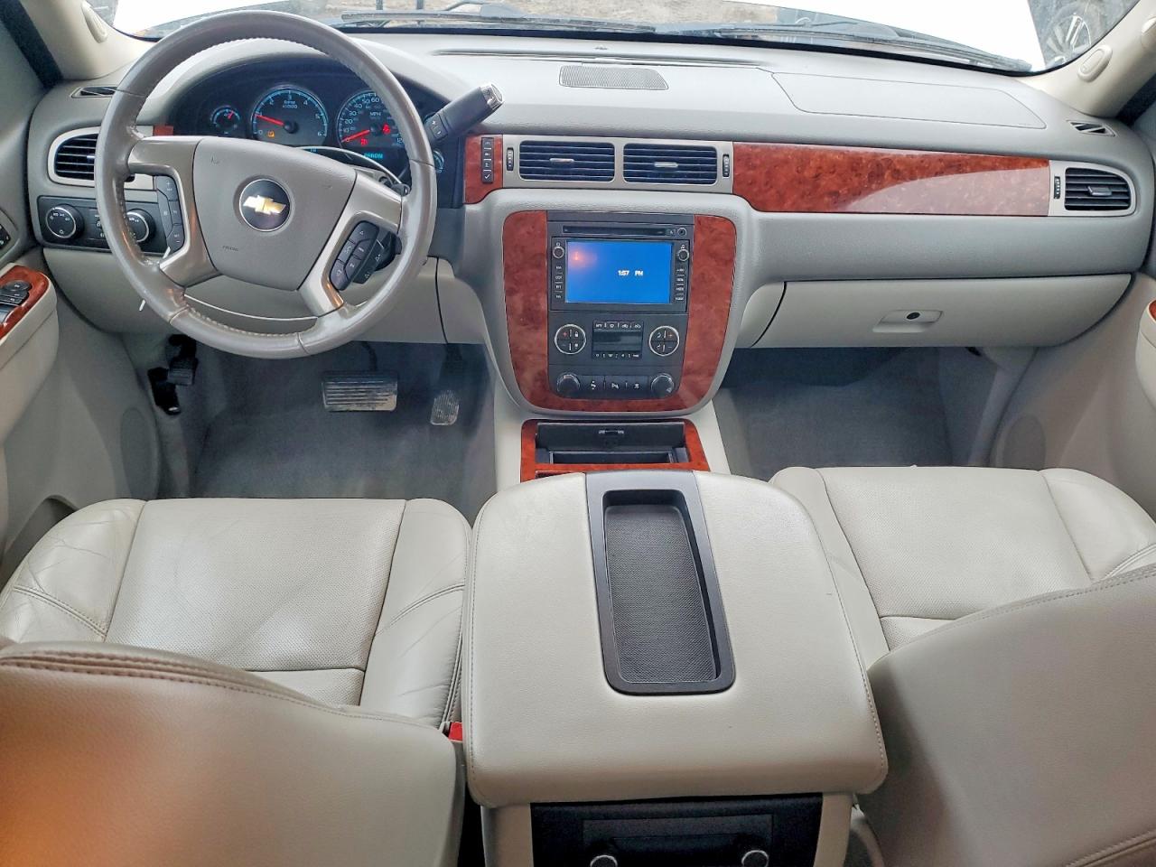 2011 CHEVROLET AVALANCHE LTZ photo 8