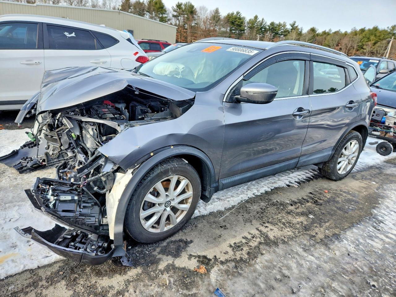 2020 NISSAN ROGUE SPORT
