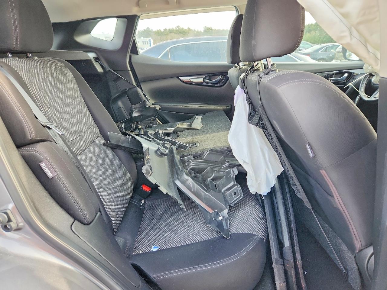 2020 NISSAN ROGUE SPORT S photo 10