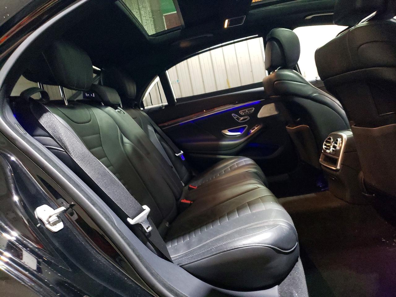 2015 MERCEDES-BENZ S 550 photo 10
