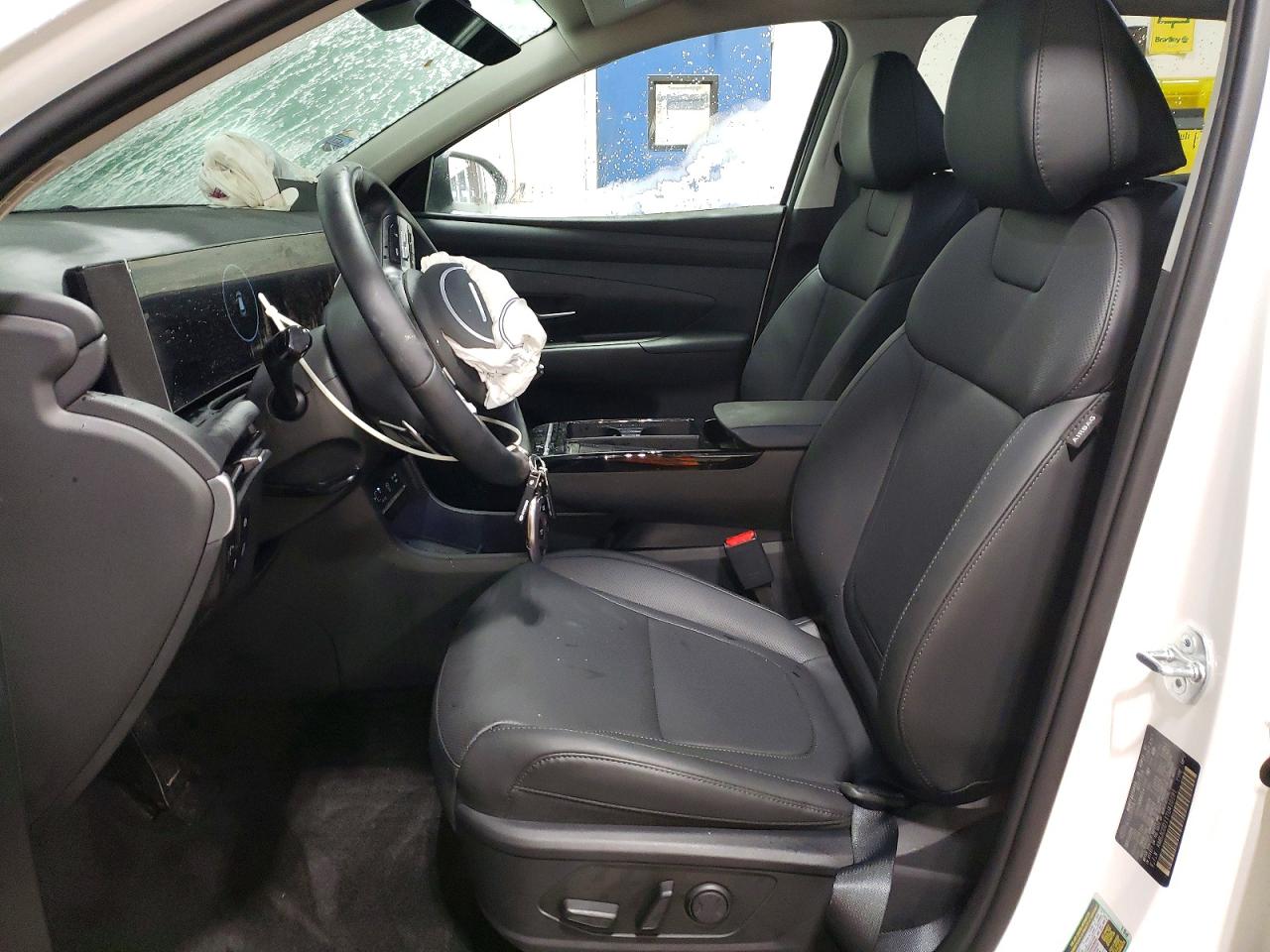 2026 HYUNDAI TUCSON SEL CONVENIENCE photo 7