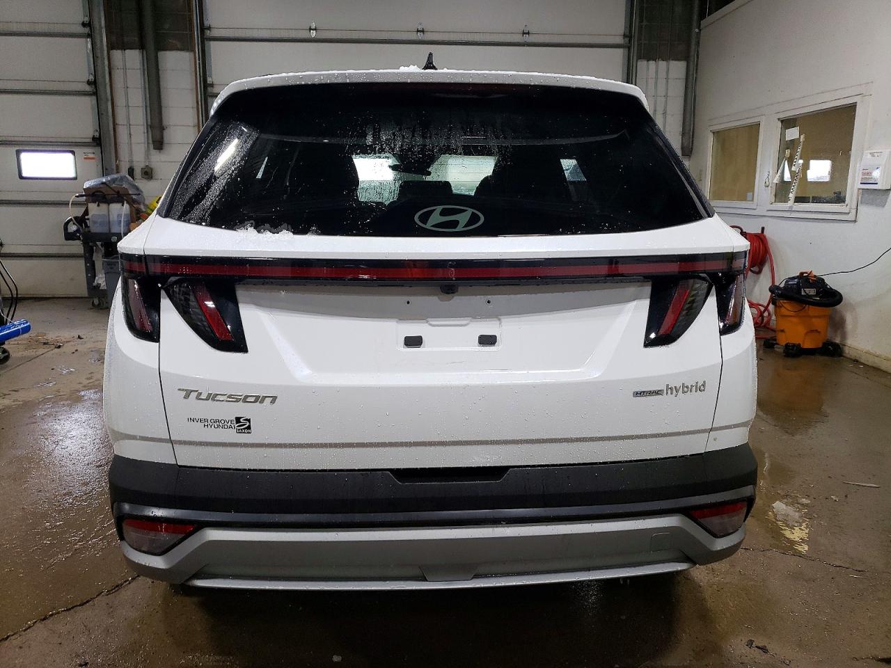 2026 HYUNDAI TUCSON SEL CONVENIENCE photo 6