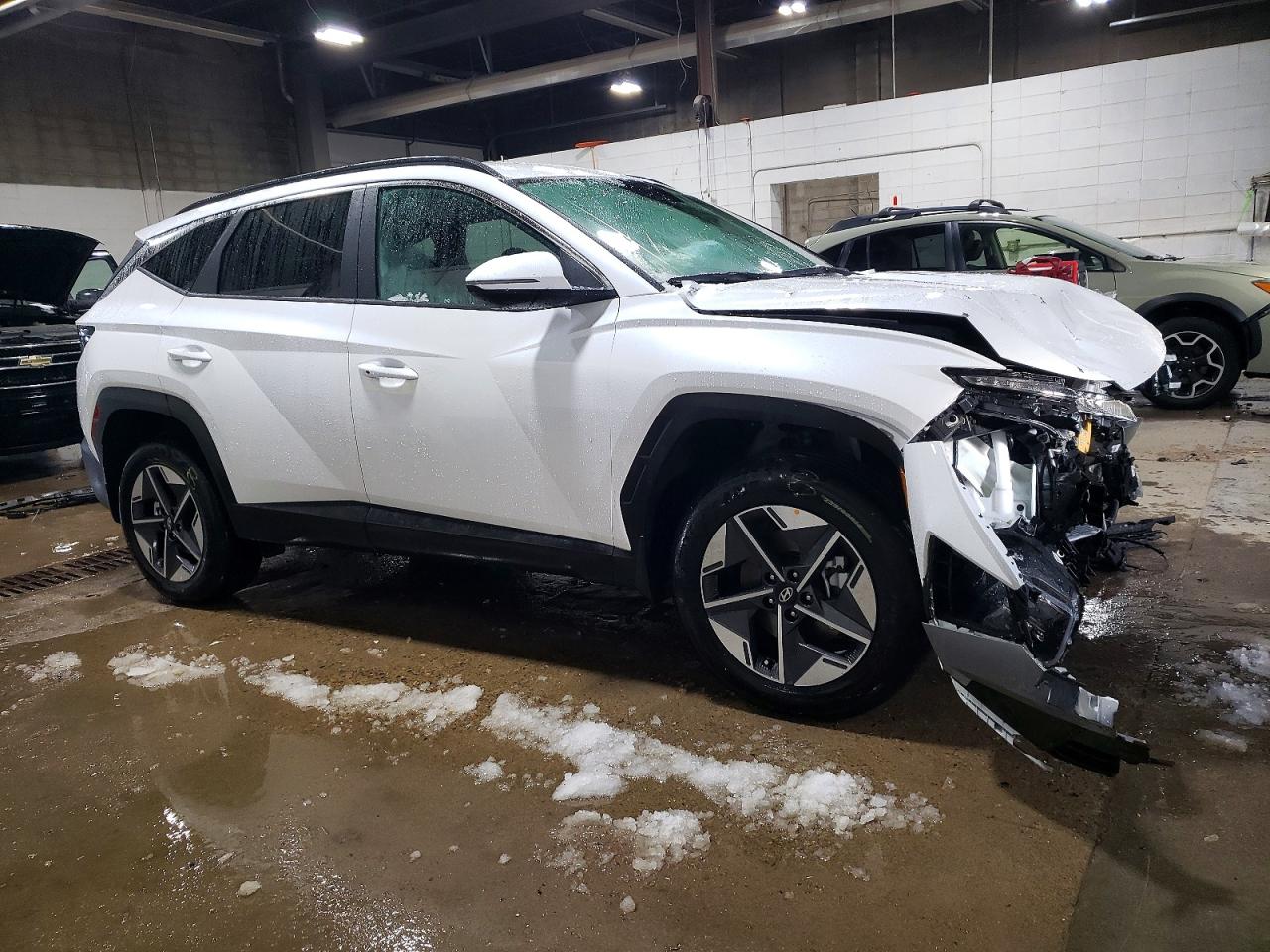 2026 HYUNDAI TUCSON SEL CONVENIENCE photo 4