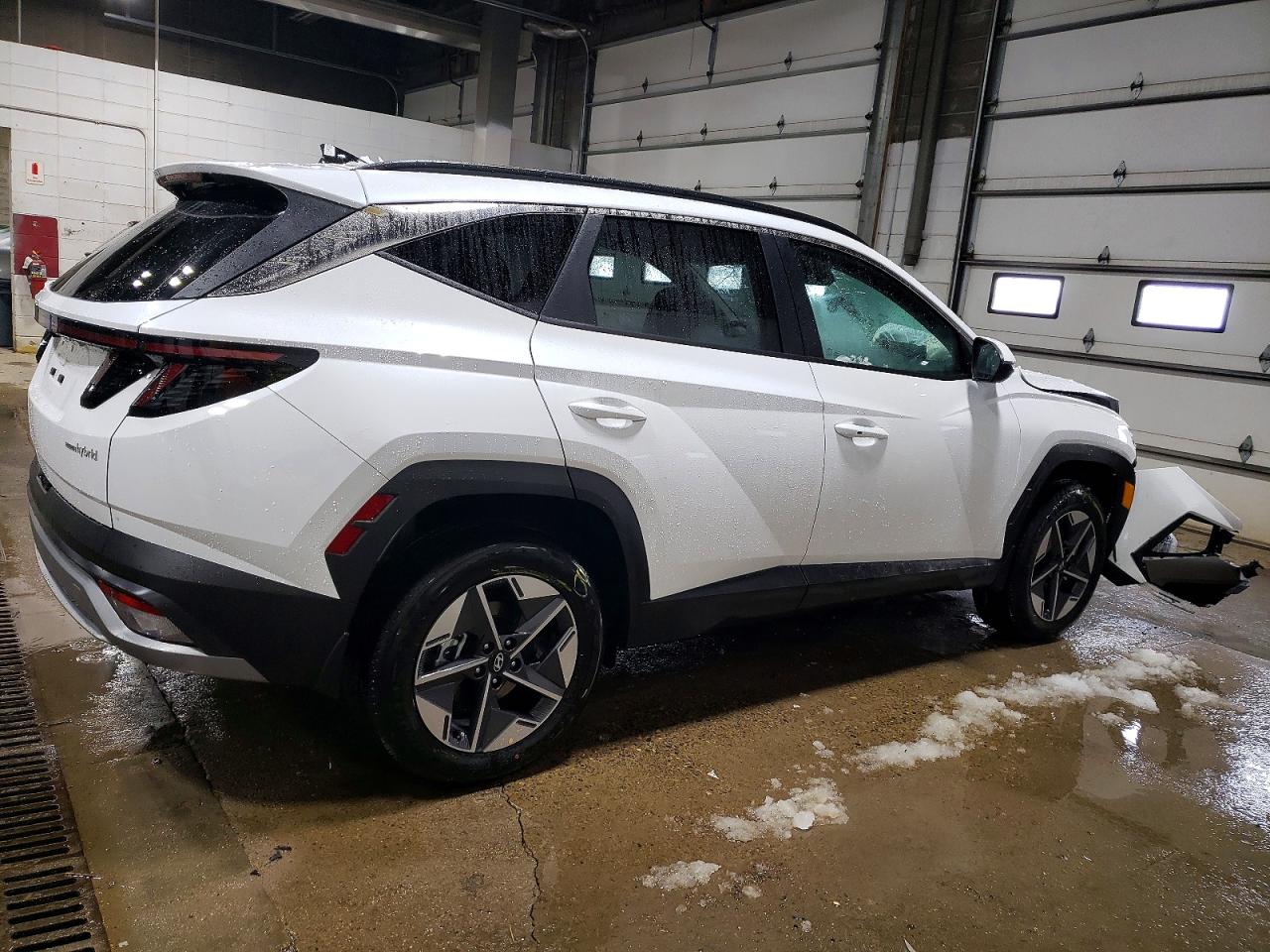 2026 HYUNDAI TUCSON SEL CONVENIENCE photo 3