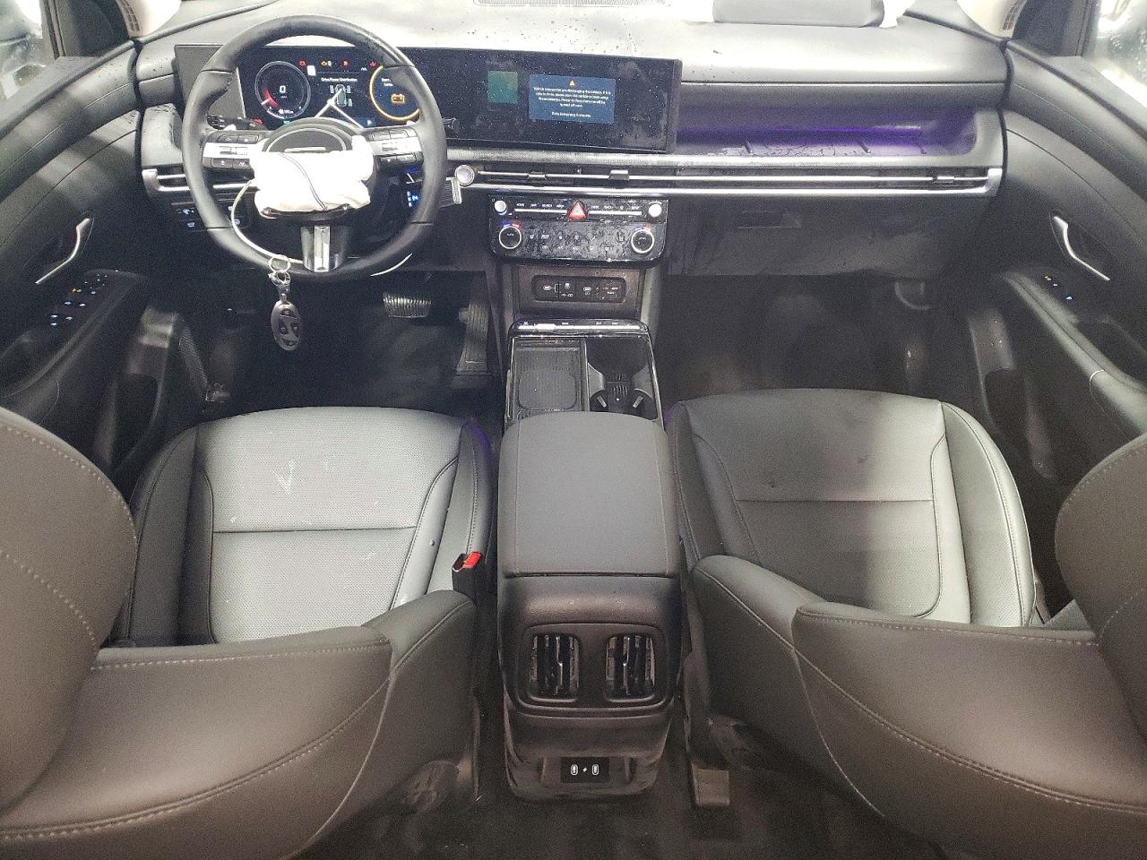 2026 HYUNDAI TUCSON SEL CONVENIENCE photo 8