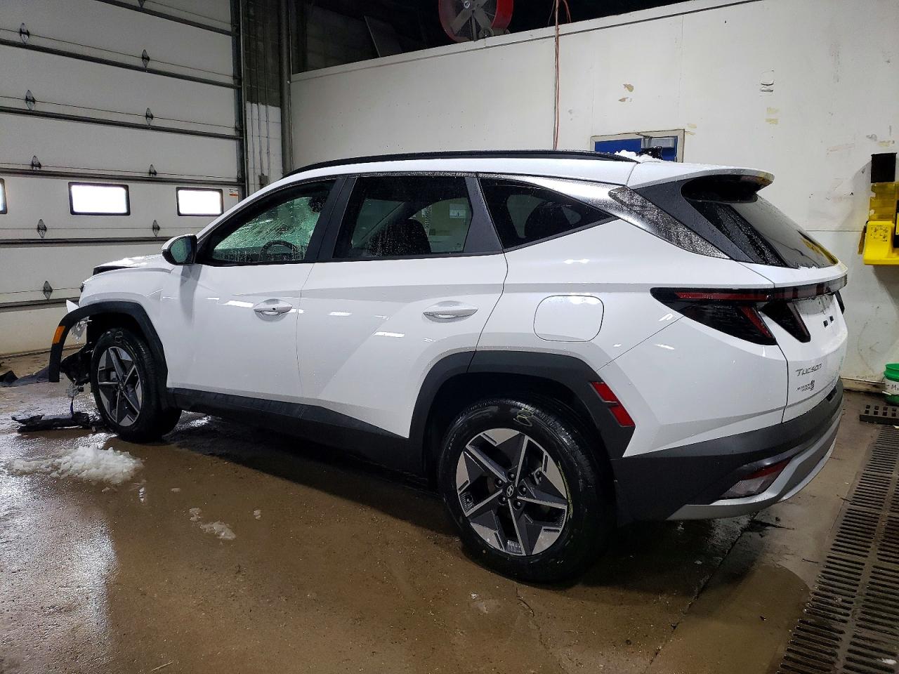 2026 HYUNDAI TUCSON SEL CONVENIENCE photo 2