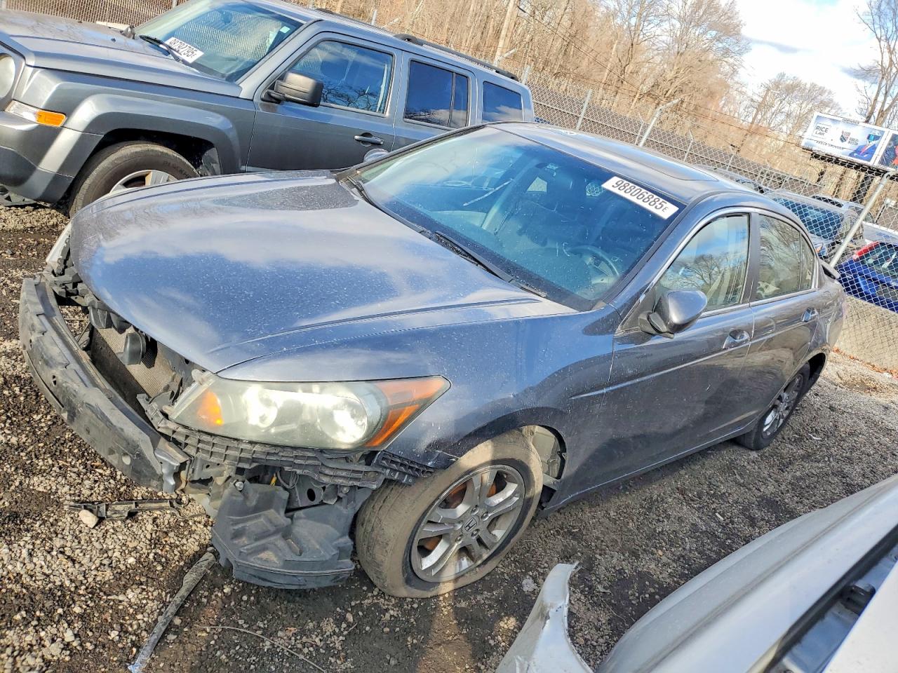2011 HONDA ACCORD