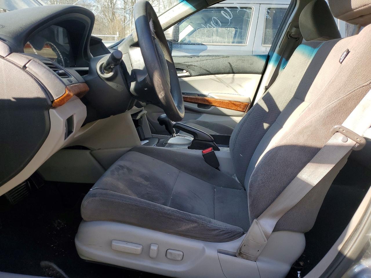 2011 HONDA ACCORD EX photo 7